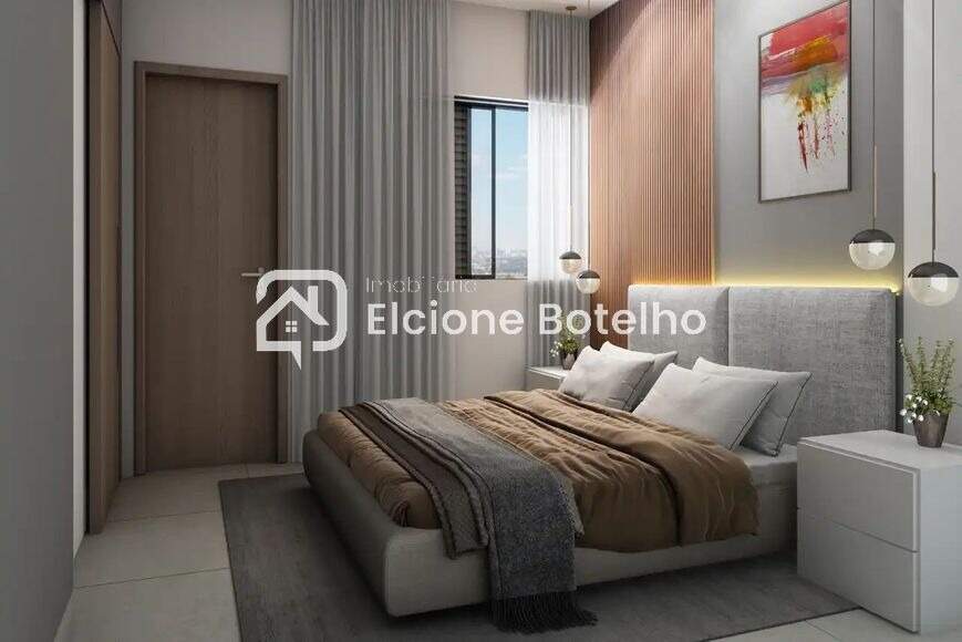 Apartamento à venda no NOVO MUNDO: 