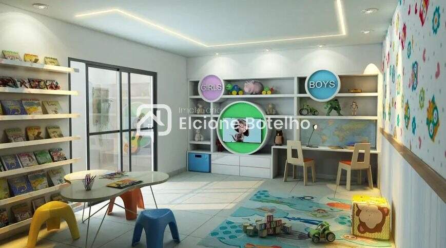 Apartamento à venda no NOVO MUNDO: 