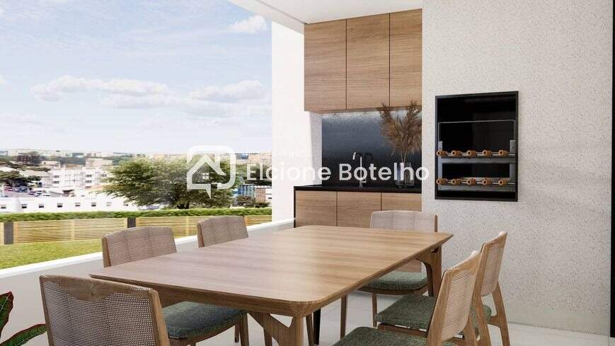 Apartamento à venda no LOTEAMENTO VALE DOS VINHEDOS: 