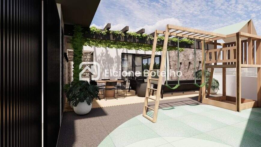 Apartamento à venda no LOTEAMENTO VALE DOS VINHEDOS: 