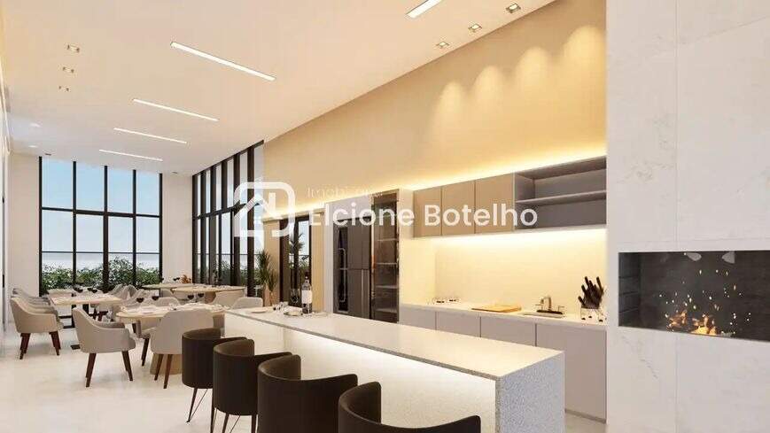 Apartamento à venda no SANTA MONICA: 