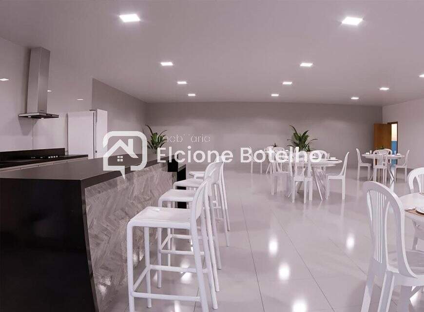 Apartamento à venda no NOVO MUNDO: 