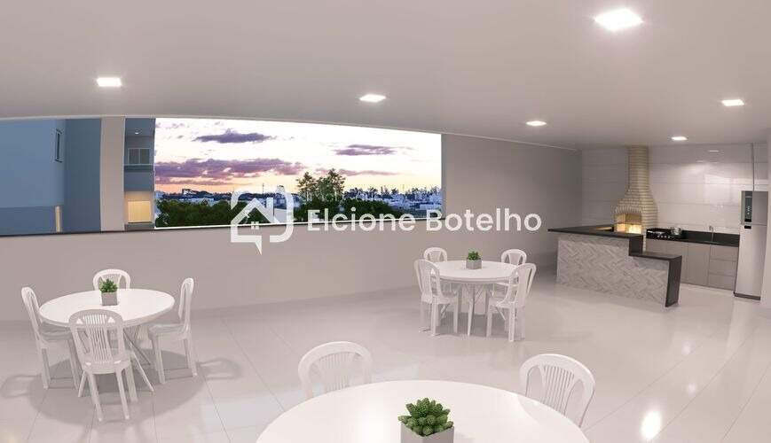 Apartamento à venda no NOVO MUNDO: 