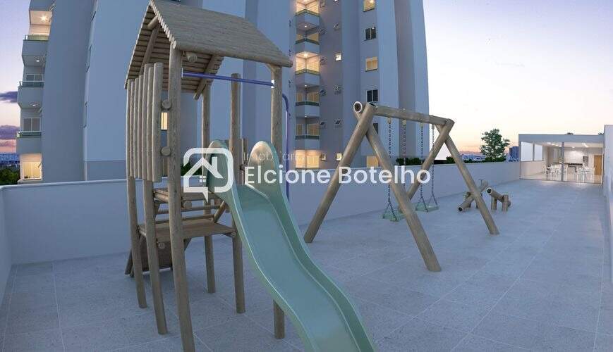 Apartamento à venda no NOVO MUNDO: 