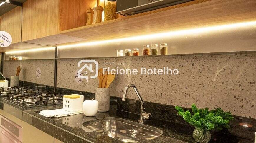 Apartamento à venda no NOVO MUNDO: 