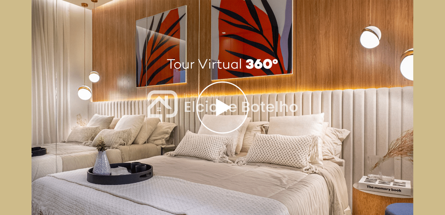Apartamento à venda no NOVO MUNDO: 