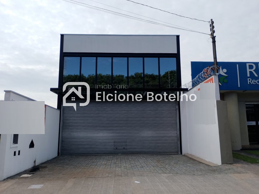 Loja para aluguel no Centro: 