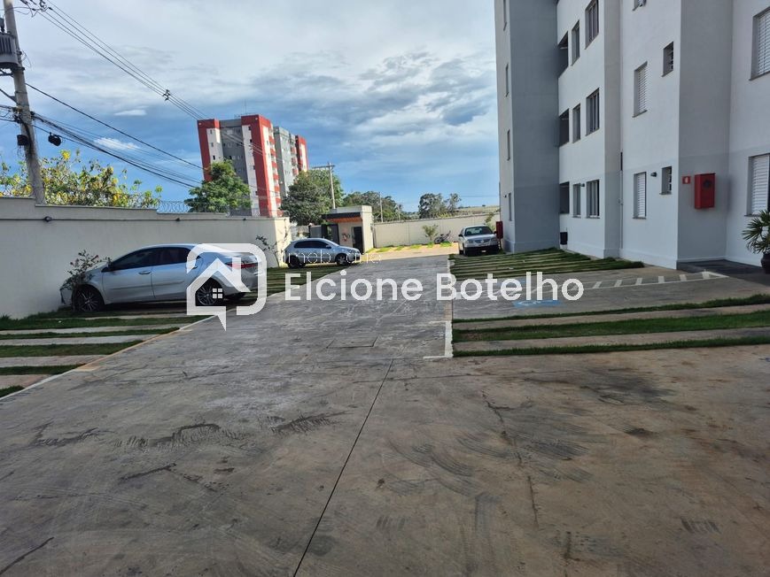 Apartamento à venda no JARDIM HOLANDA: 