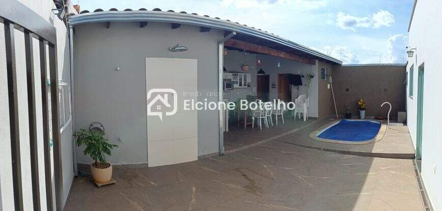 Casa à venda no PACAEMBU: 