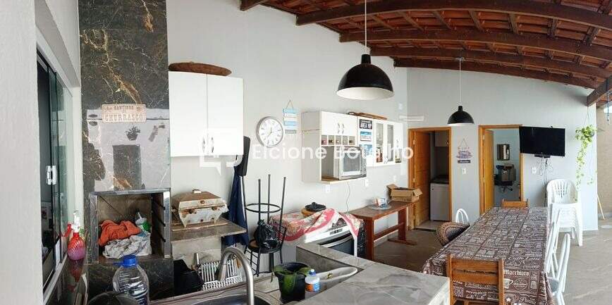 Casa à venda no PACAEMBU: 