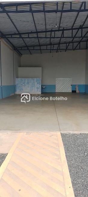 Galpão para aluguel no RESIDENCIAL LAGO AZUL: 