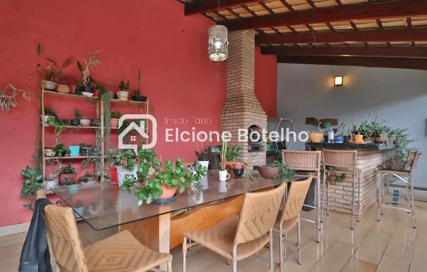 Casa para aluguel no CUSTODIO PEREIRA: 