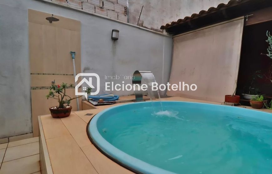 Casa para aluguel no CUSTODIO PEREIRA: 