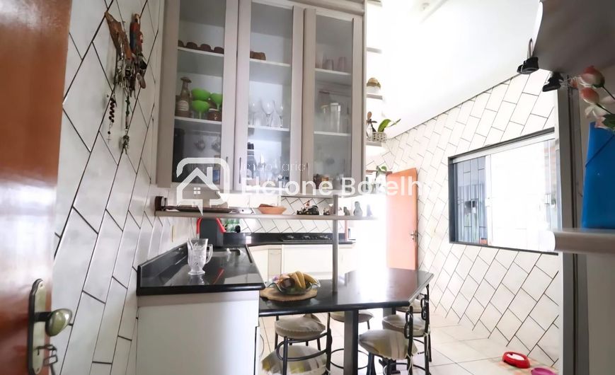 Casa para aluguel no CUSTODIO PEREIRA: 