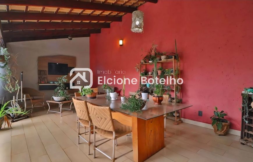 Casa para aluguel no CUSTODIO PEREIRA: 