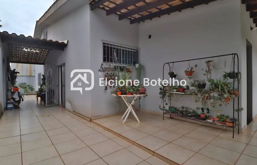 Casa para aluguel no CUSTODIO PEREIRA: 