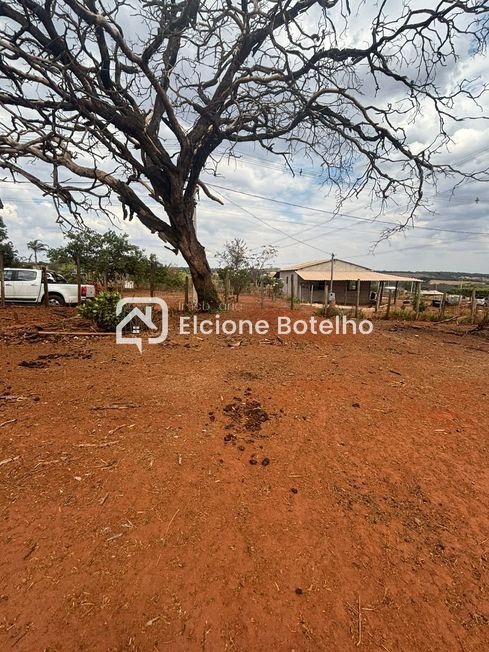 TERRENO à venda no SETOR CHÁCARAS: 