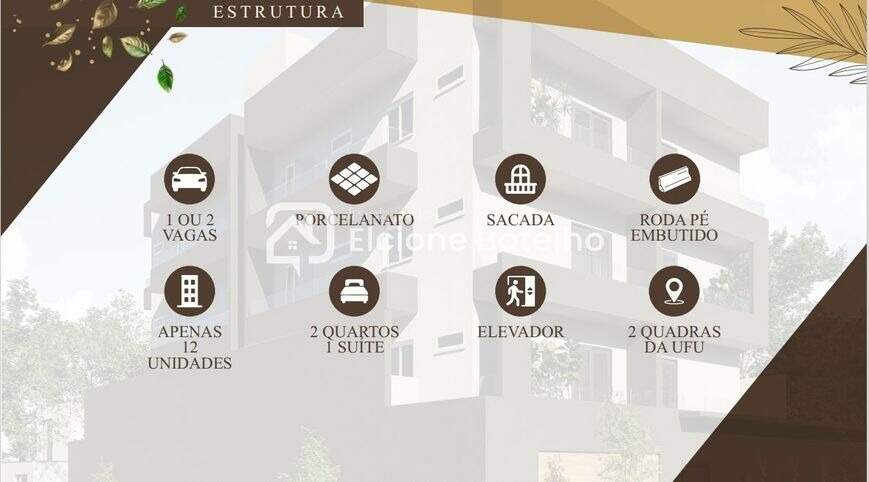 Apartamento à venda no SANTA MONICA: 
