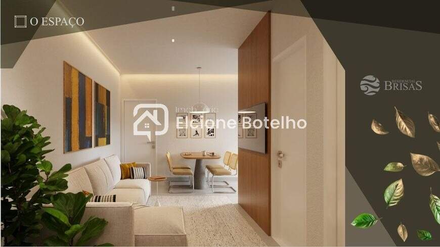 Apartamento à venda no SANTA MONICA: 