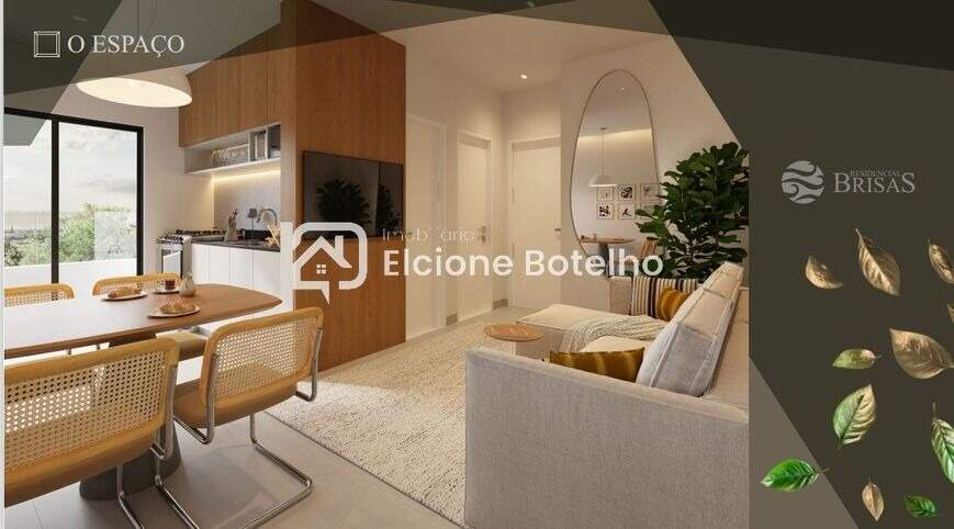 Apartamento à venda no SANTA MONICA: 