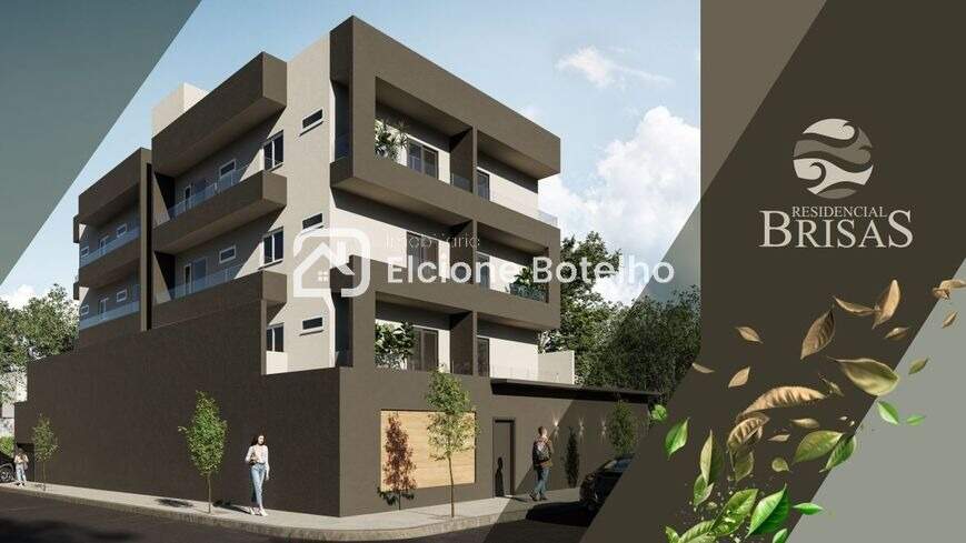 Apartamento à venda no SANTA MONICA: 