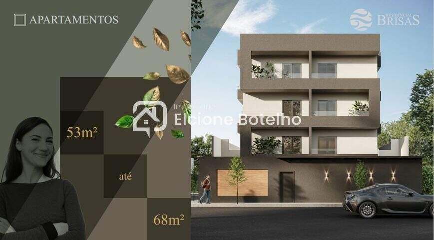 Apartamento à venda no SANTA MONICA: 