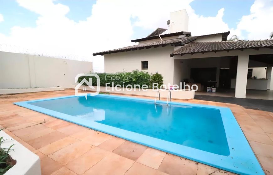 Casa para aluguel no CIDADE JARDIM: 