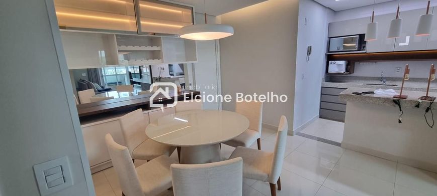 Apartamento para aluguel no SANTA MONICA: 