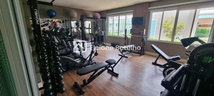 Apartamento para aluguel no SANTA MONICA: 