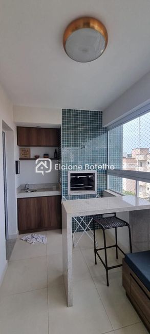 Apartamento para aluguel no SANTA MONICA: 