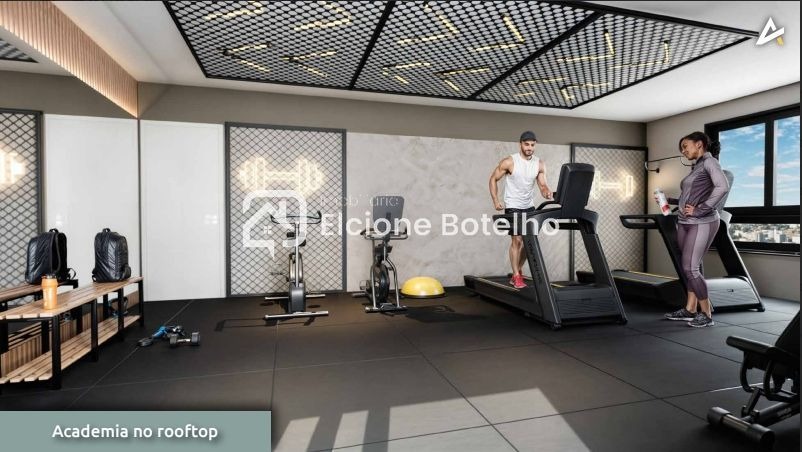 Apartamento à venda no TIBERY: 