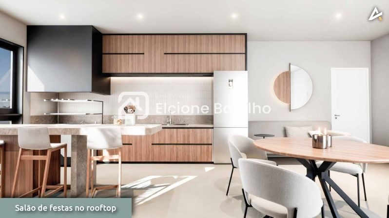 Apartamento à venda no TIBERY: 