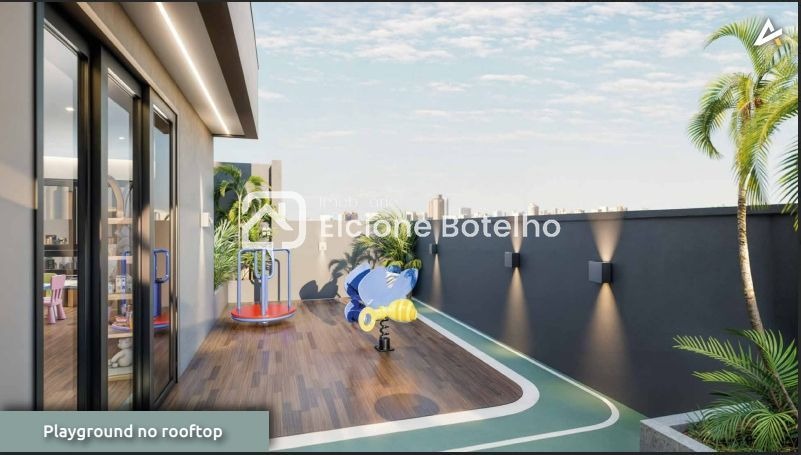 Apartamento à venda no TIBERY: 