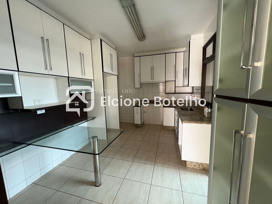 Apartamento para aluguel no OSVALDO REZENDE: 