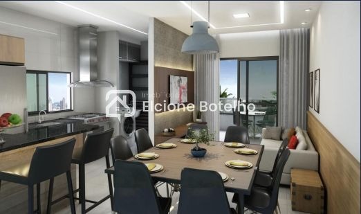 Apartamento à venda no MARTINS: 