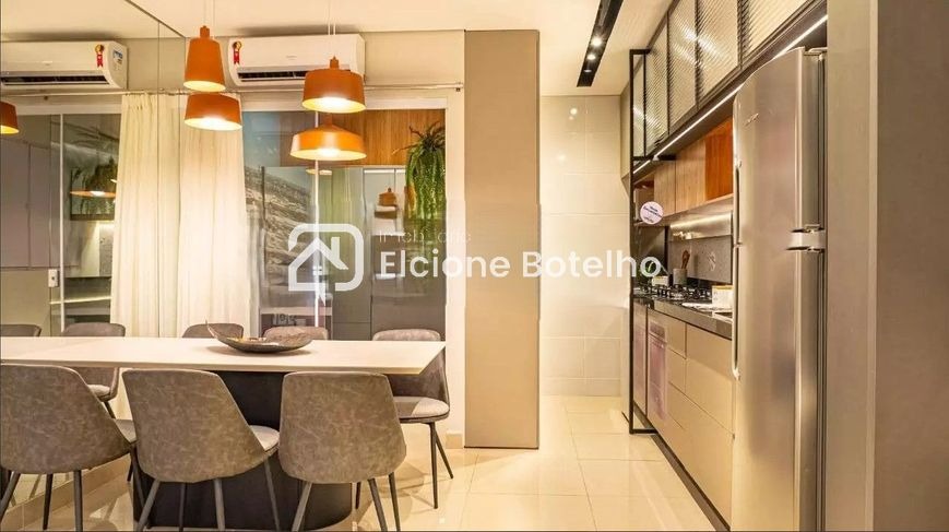 Apartamento à venda no JARDIM SUL: 