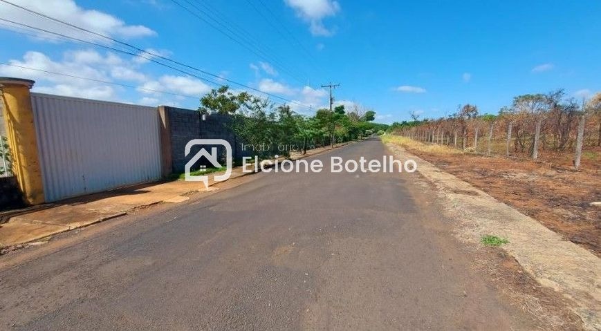 TERRENO à venda no MANSOES AEROPORTO: 