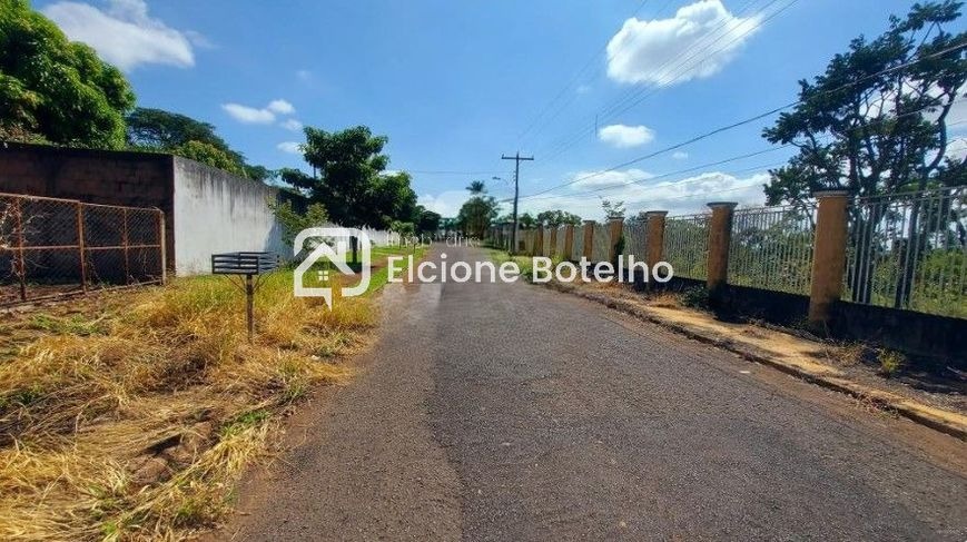 TERRENO à venda no MANSOES AEROPORTO: 