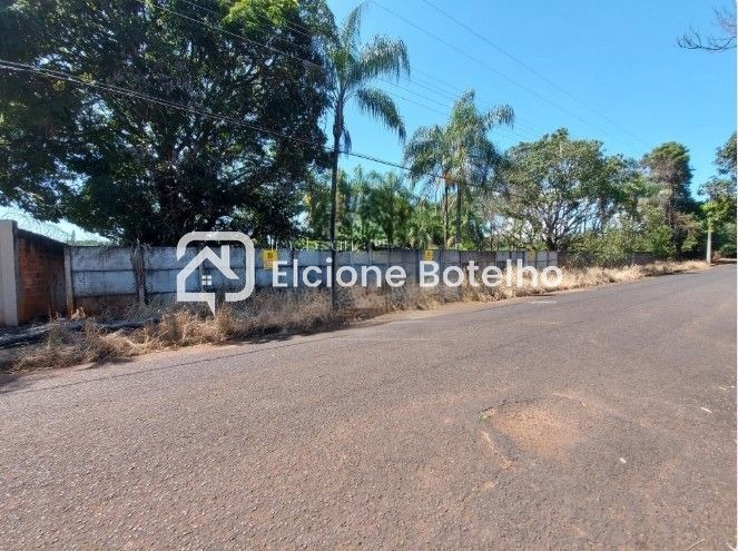 TERRENO à venda no MANSOES AEROPORTO: 