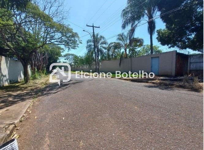 TERRENO à venda no MANSOES AEROPORTO: 