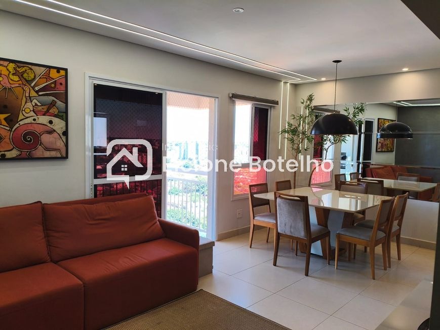 Apartamento à venda no TUBALINA: 