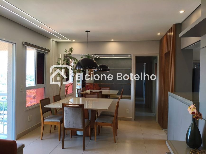 Apartamento à venda no TUBALINA: 