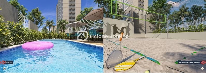 Apartamento à venda no MARAVILHA: 