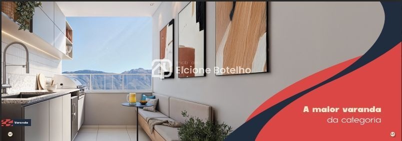 Apartamento à venda no MARAVILHA: 