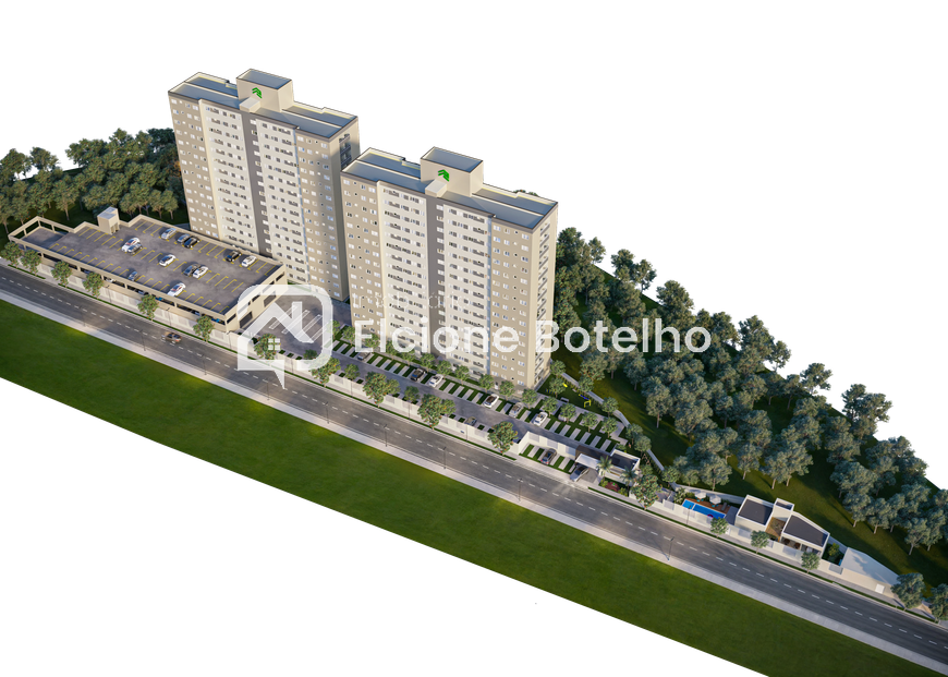 Apartamento à venda no MARAVILHA: 