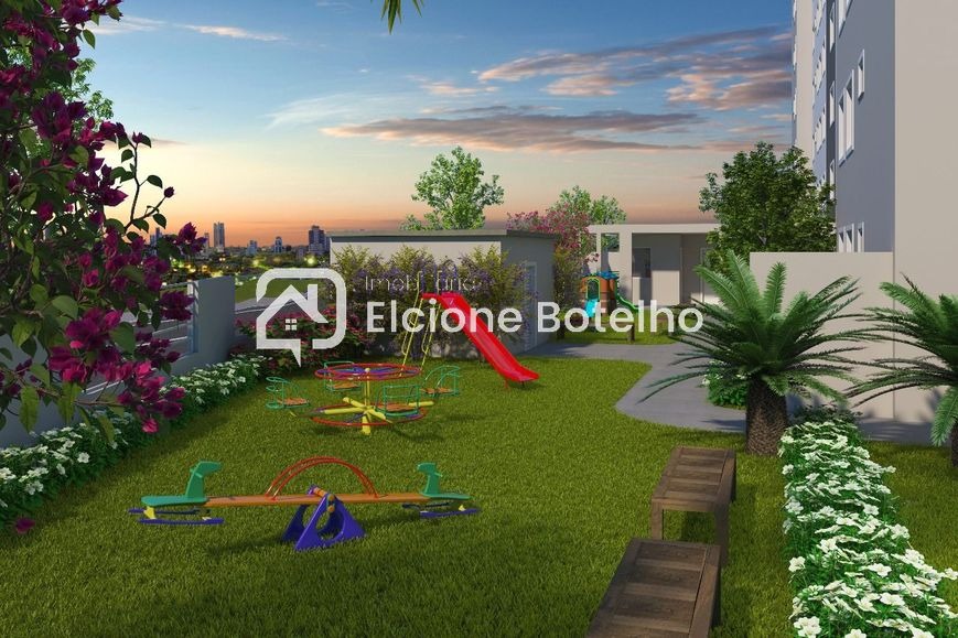 Apartamento à venda no CHACARAS TUBALINA E QUARTEL: 