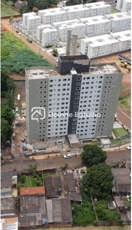 Apartamento à venda no CHACARAS TUBALINA E QUARTEL: 