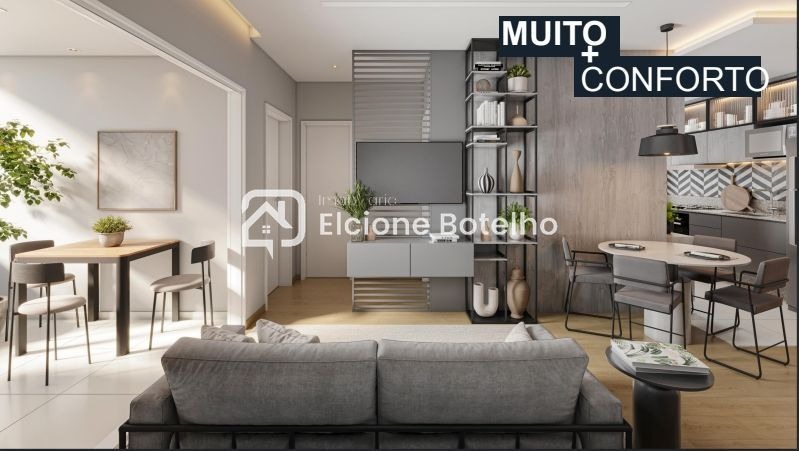 Apartamento à venda no CHACARAS TUBALINA E QUARTEL: 