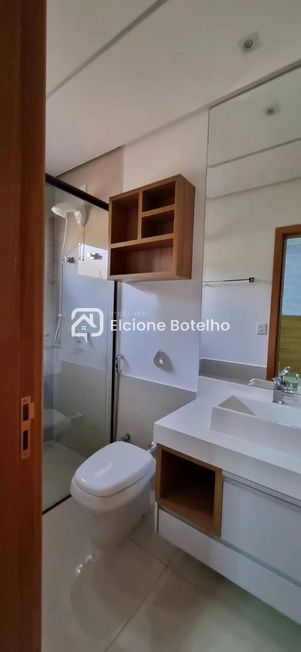 CASA DE CONDOMINIO para aluguel no NOVO MUNDO: 