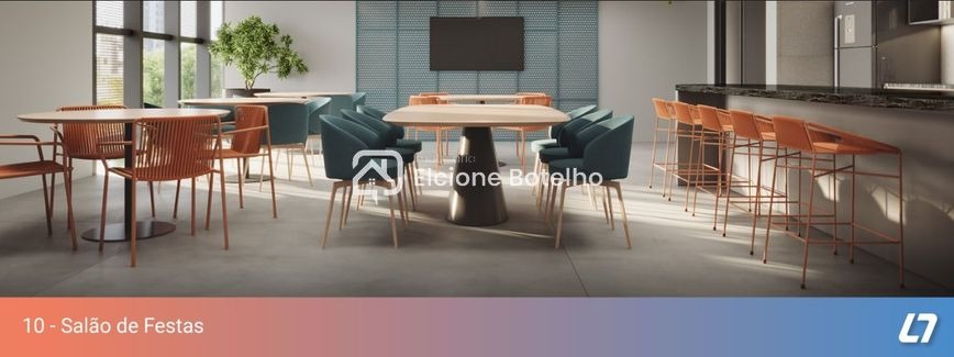 Apartamento à venda no MARTINS: 